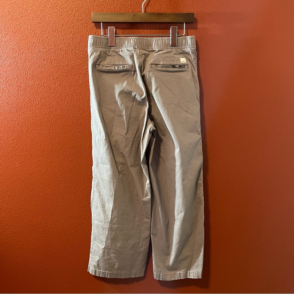 Vuori Tan Wide Leg Pants - Picture 5 of 5